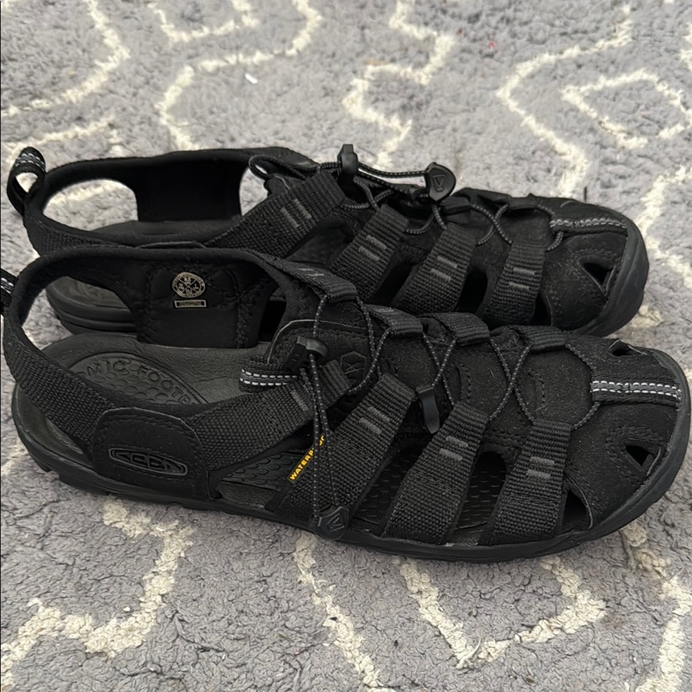 Women's KEEN Clearwater CNX Sandal - Picture 7 of 12